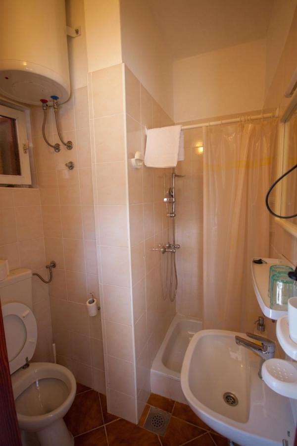 מאלינסקה Apartments Cvelic Milovcic מראה חיצוני תמונה