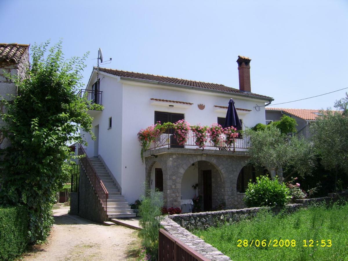 מאלינסקה Apartments Cvelic Milovcic מראה חיצוני תמונה