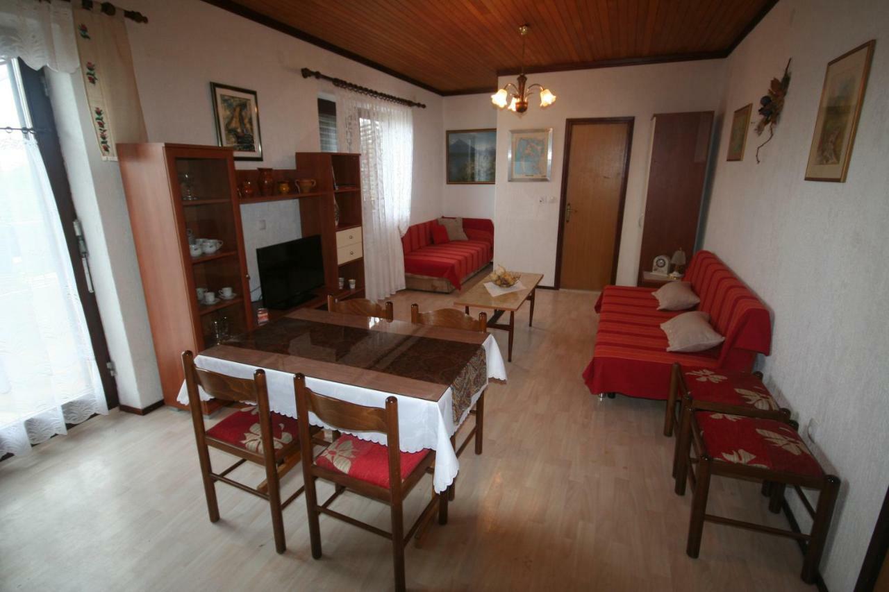מאלינסקה Apartments Cvelic Milovcic מראה חיצוני תמונה