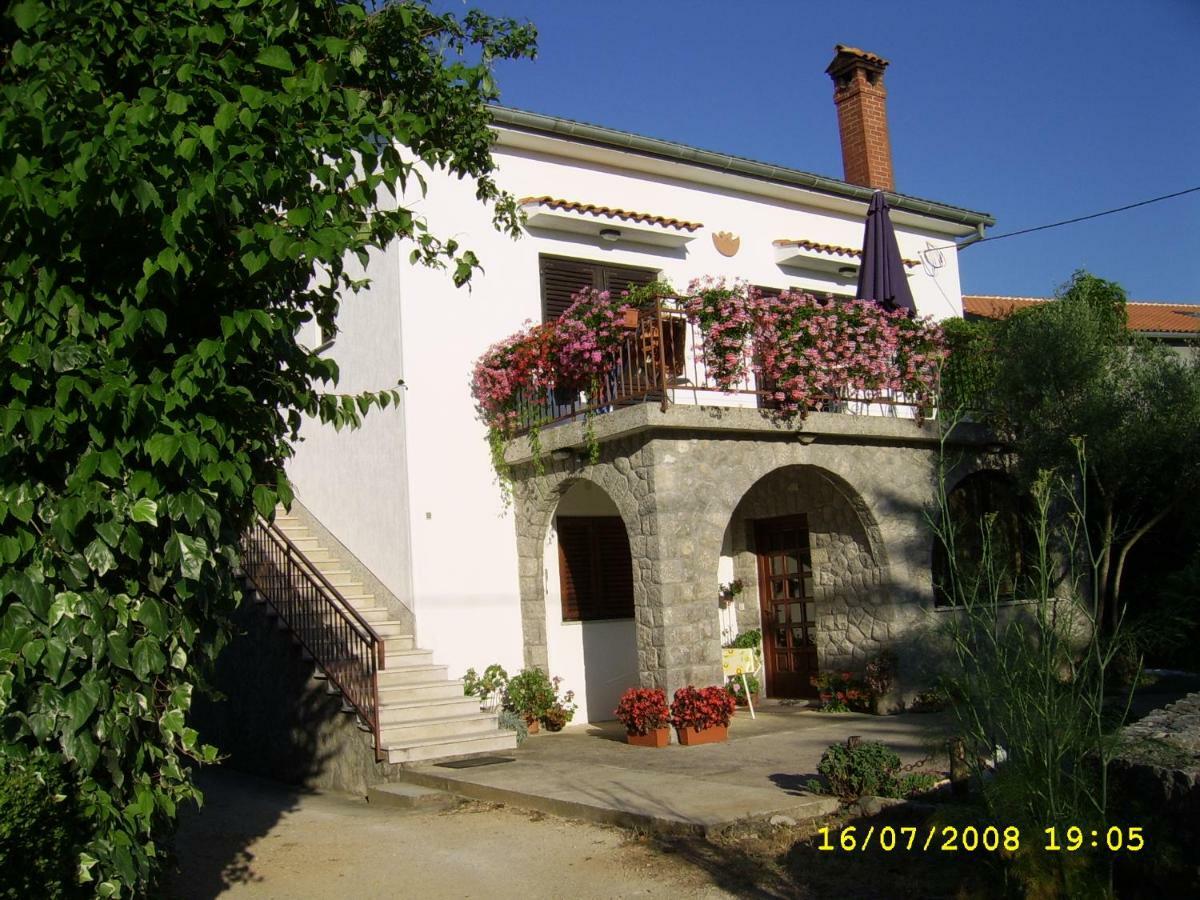 מאלינסקה Apartments Cvelic Milovcic מראה חיצוני תמונה