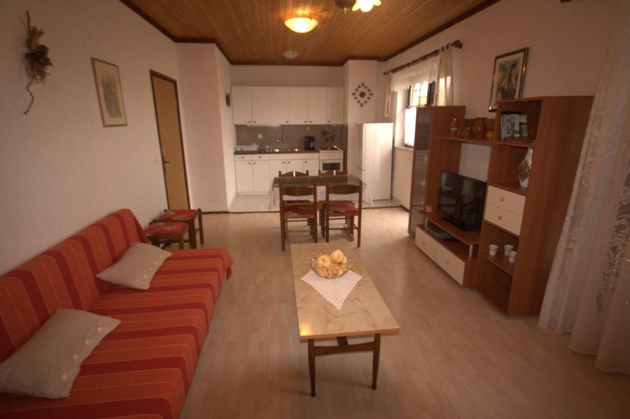 מאלינסקה Apartments Cvelic Milovcic מראה חיצוני תמונה