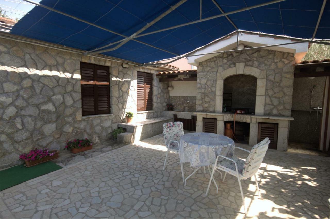 מאלינסקה Apartments Cvelic Milovcic מראה חיצוני תמונה
