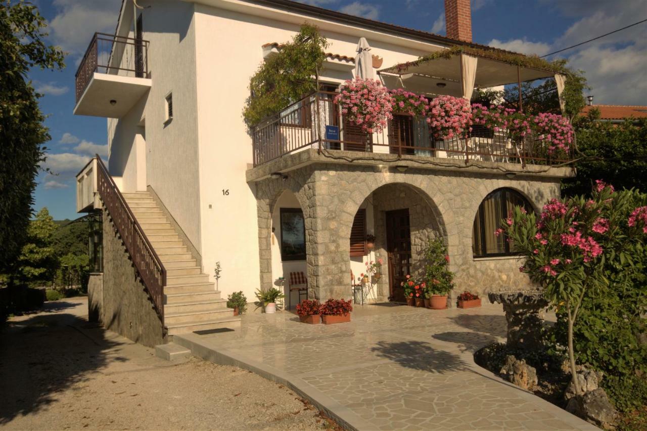 מאלינסקה Apartments Cvelic Milovcic מראה חיצוני תמונה